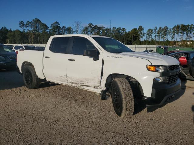 Photo 4 from auction – 2021 CHEVROLET SILVERADO with VIN 3GCPYAEH0MG289233