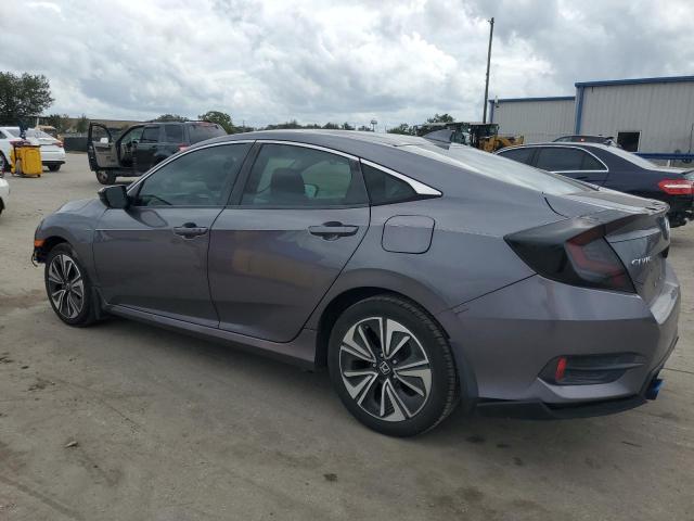 Photo 2 from auction – 2017 HONDA CIVIC EX with VIN 19XFC1E34HE005540