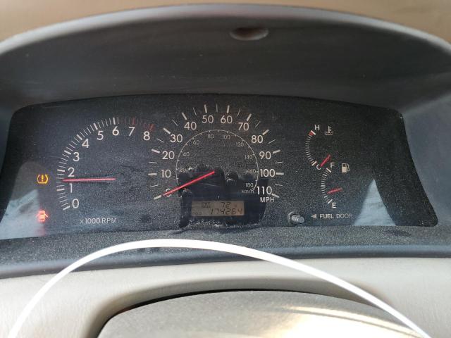 Photo 9 from auction – 2005 TOYOTA COROLLA CE with VIN 2T1BR30EX5C362541