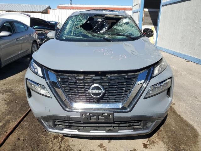 Photo 5 from auction – 2023 NISSAN ROGUE SL with VIN 5N1BT3CB3PC789313