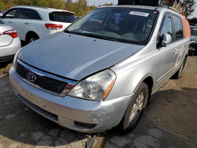 Photo 1 from auction – 2012 KIA SEDONA LX with VIN KNDMG4C78C6463941