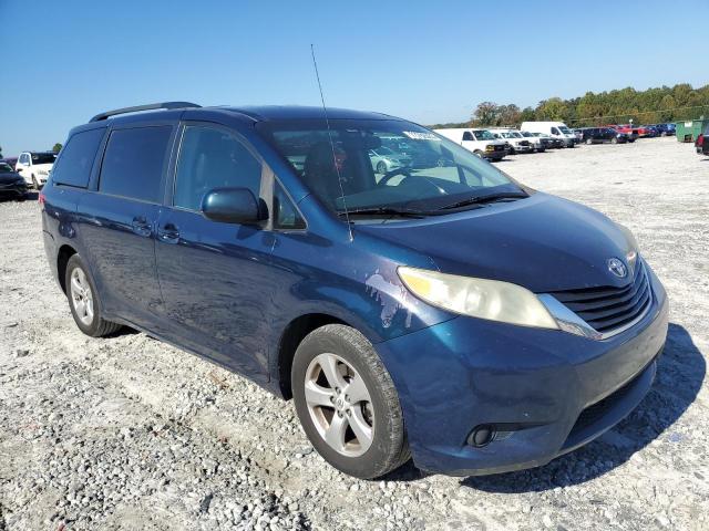 Photo 4 from auction – 2011 TOYOTA SIENNA LE with VIN 5TDKK3DC3BS136258