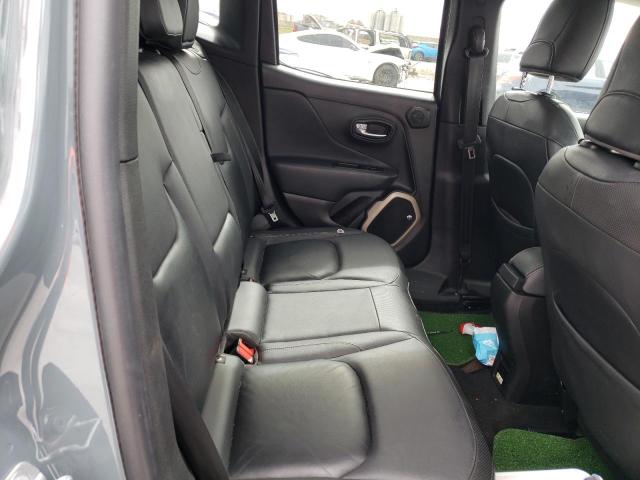 Photo 10 from auction – 2017 JEEP RENEGADE L with VIN ZACCJADB6HPG67852