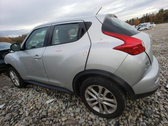 Photo 2 from auction – 2013 NISSAN JUKE S with VIN JN8AF5MVXDT207543