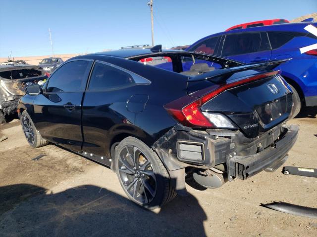 Photo 2 from auction – 2019 HONDA CIVIC SI with VIN 2HGFC3A54KH754483