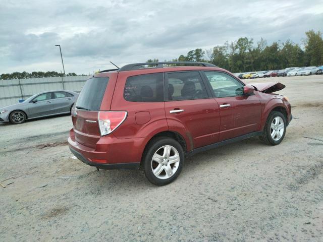 Photo 3 from auction – 2009 SUBARU FORESTER 2 with VIN JF2SH64659H762050