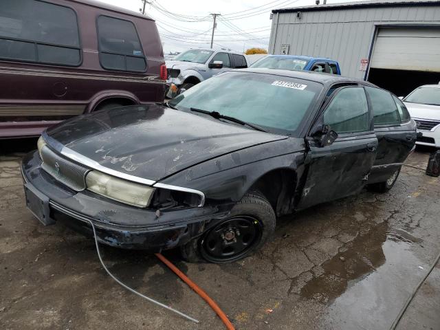 CHRYSLER NEW YORKER 1994 with VIN 2C3ED46F9RH655316 - Photo from auction