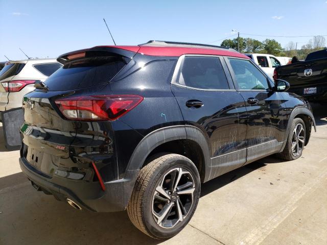 Photo 3 from auction – 2021 CHEVROLET TRAILBLAZE with VIN KL79MTSL8MB096777