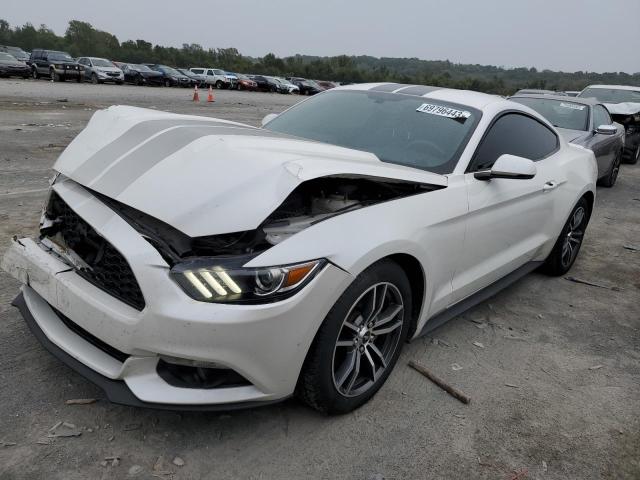 FORD MUSTANG 2017 with VIN 1FA6P8TH3H5317572 - Photo from auction