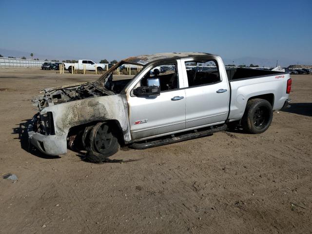 CHEVROLET SILVERADO 2016 with VIN 3GCUKREC2GG376286 - Photo from auction