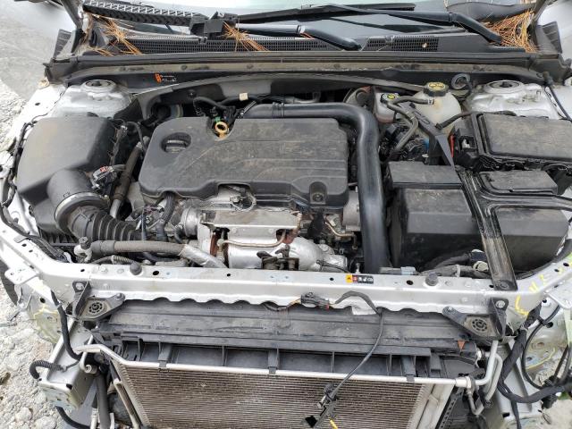 Photo 11 from auction – 2021 CHEVROLET MALIBU LT with VIN 1G1ZD5ST7MF024792