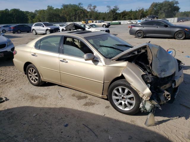 Photo 4 from auction – 2002 LEXUS ES 300 with VIN JTHBF30G220053659