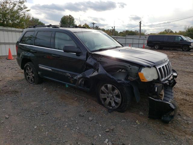 Photo 4 from auction – 2008 JEEP GRAND CHER with VIN 1J8HR58248C179903