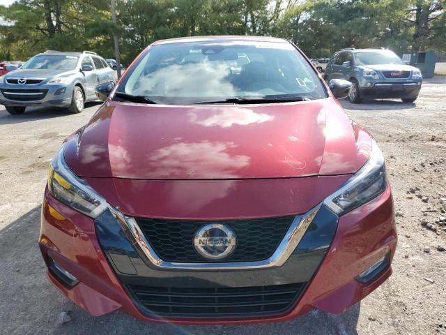 Photo 5 from auction – 2020 NISSAN VERSA SR with VIN 3N1CN8FV4LL839370