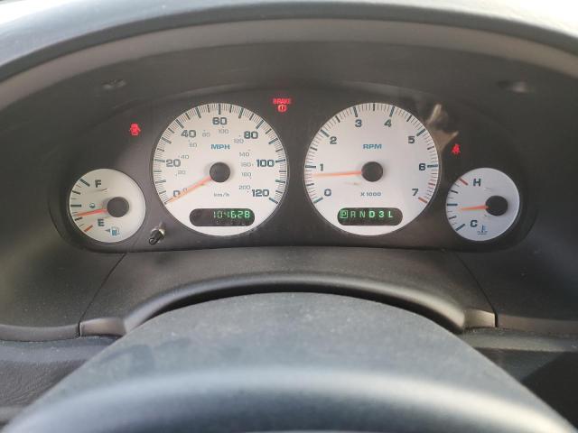 Фото 9 с аукциона – 2002 DODGE GRAND CARA с VIN 2B4GP44342R625450
