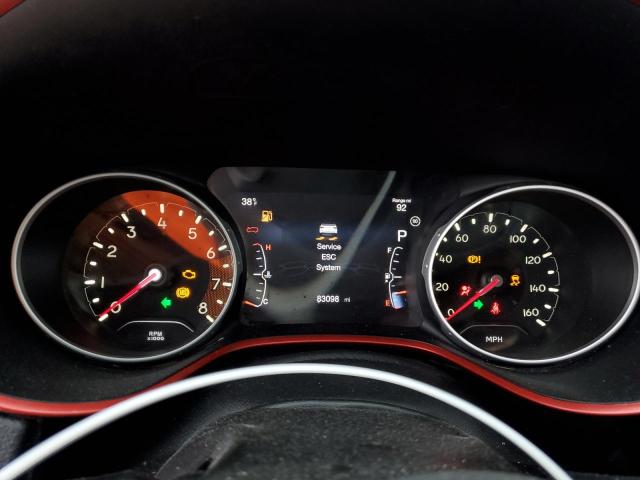 Photo 9 from auction – 2018 JEEP COMPASS TR with VIN 3C4NJDDBXJT451723