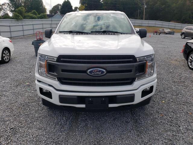 Photo 5 from auction – 2018 FORD F150 SUPER with VIN 1FTEW1EG3JKF98591