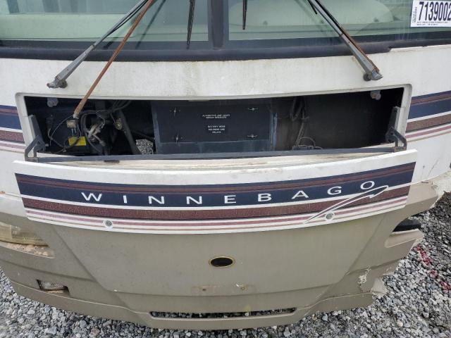 Photo 7 from auction – 1999 FREIGHTLINER CHASSIS X with VIN 4UZHXFBC9XCF70417