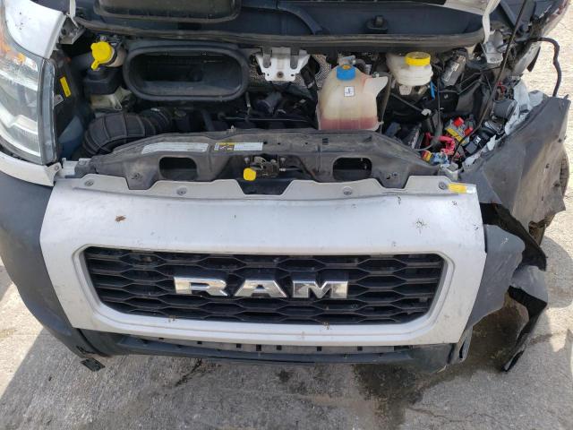 Photo 11 from auction – 2020 RAM PROMASTER 2500 2500 HIGH with VIN 3C6TRVDG7LE124275