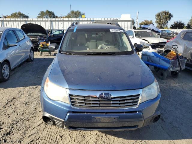 Photo 5 from auction – 2010 SUBARU FORESTER X with VIN JF2SH6BC7AG806519