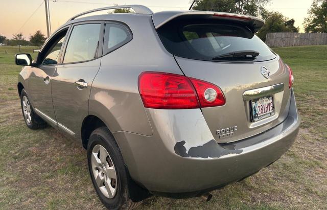Photo 3 from auction – 2014 NISSAN ROGUE SELE with VIN JN8AS5MT3EW103941