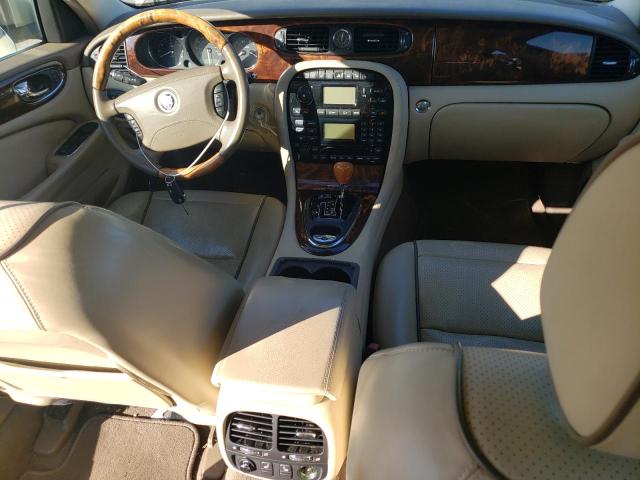 Photo 8 from auction – 2008 JAGUAR XJ8 with VIN SAJWA71BX8SH27392