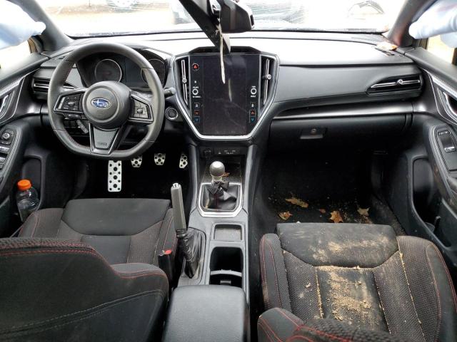 Photo 8 from auction – 2022 SUBARU WRX PREMIU with VIN JF1VBAF60N9012062