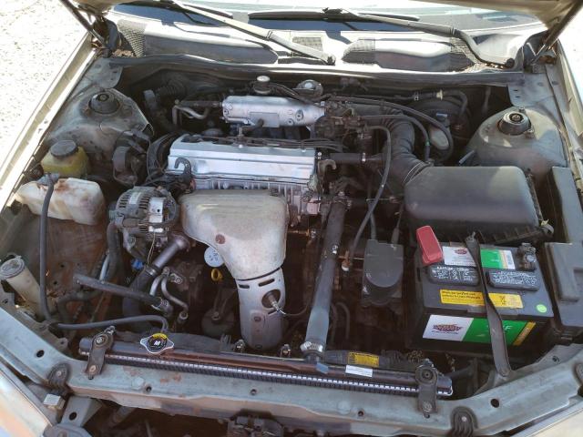 Photo 11 from auction – 2001 TOYOTA CAMRY CE with VIN JT2BG22K910604722