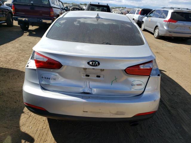 Photo 6 from auction – 2014 KIA FORTE EX with VIN KNAFX4A84E5234697