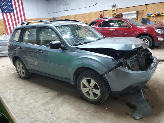 Photo 4 from auction – 2013 SUBARU FORESTER 2 with VIN JF2SHABC6DH427450