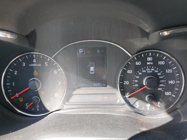 Photo 9 from auction – 2018 KIA FORTE LX with VIN 3KPFL4A75JE193064