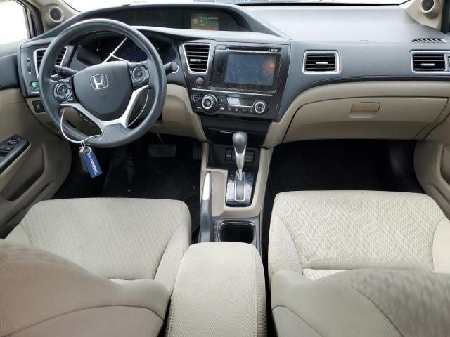 Photo 8 from auction – 2015 HONDA CIVIC EX with VIN 19XFB2F81FE291332