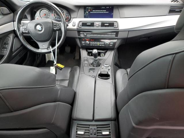 Photo 8 from auction – 2013 BMW M5 with VIN WBSFV9C53DC773128