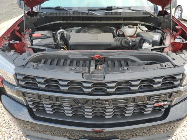 Photo 11 from auction – 2021 CHEVROLET silverado with VIN 1GCPYCEF8MZ296943