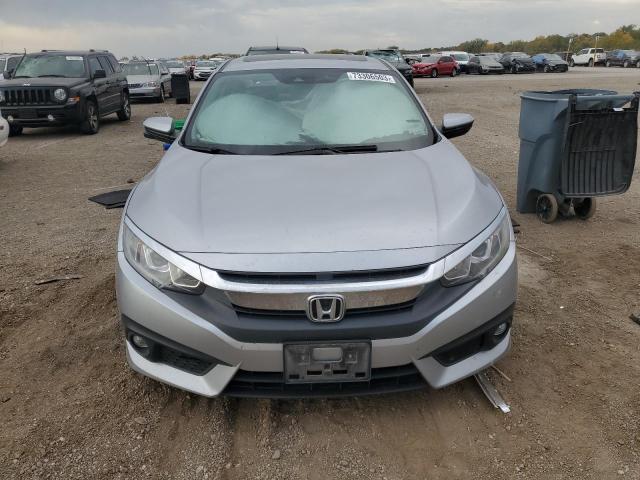Photo 5 from auction – 2017 HONDA CIVIC EX with VIN 19XFC1F80HE020188