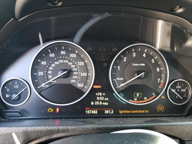 Photo 9 from auction – 2013 BMW 328 I SULE with VIN WBA3C1C56DF435235