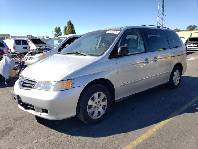 HONDA ODYSSEY EX 2003 with VIN 5FNRL18633B155483 - Photo from auction
