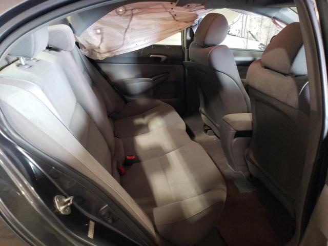 Photo 10 from auction – 2009 HONDA CIVIC LX with VIN 19XFA16589E048544