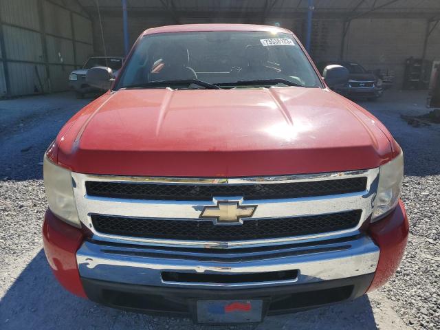 Photo 5 from auction – 2011 CHEVROLET SILVERADO with VIN 1GCNCPEX2BZ429330
