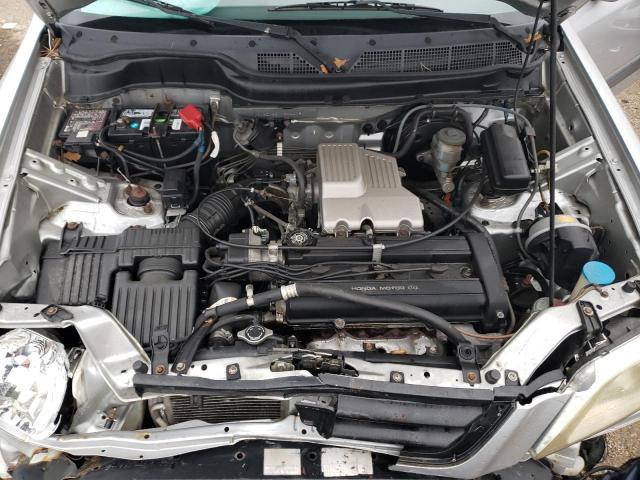 Photo 12 from auction – 2001 HONDA CR-V EX with VIN JHLRD18611C044151