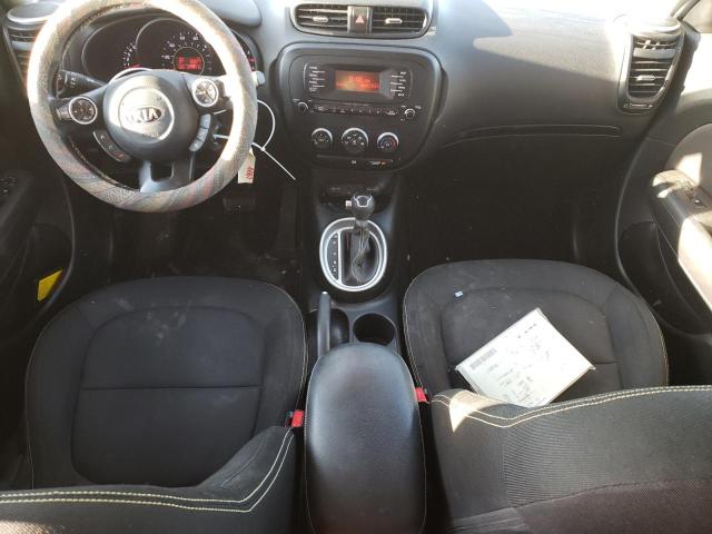 Снимка 8 от търг – 2014 KIA SOUL + с VIN KNDJP3A55E7069731