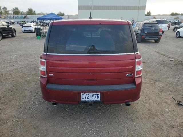 Photo 6 from auction – 2014 FORD FLEX SEL with VIN 2FMGK5C85EBD09617