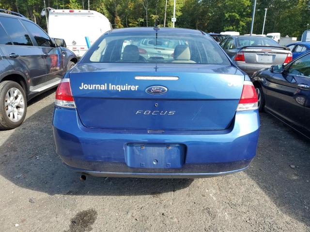 Photo 6 from auction – 2008 FORD FOCUS S/SE with VIN 1FAHP34N88W105745