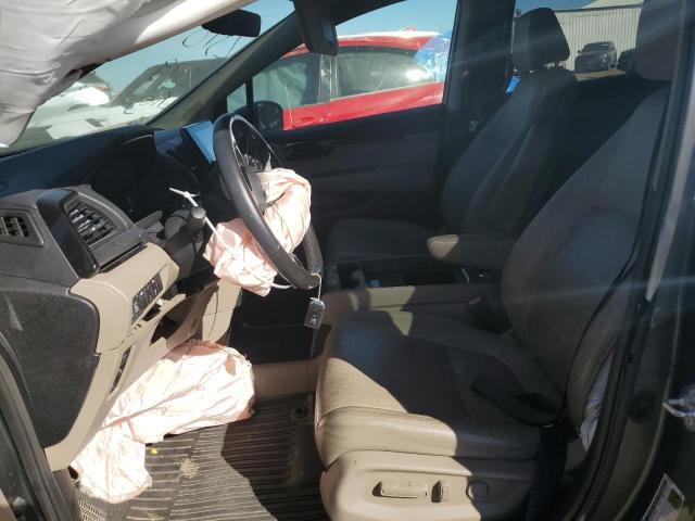 Photo 7 from auction – 2018 HONDA ODYSSEY EL with VIN 5FNRL6H94JB026835