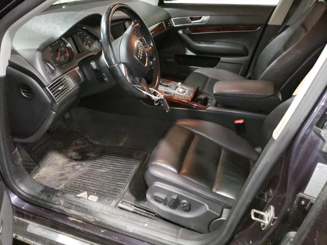 Photo 7 from auction – 2006 AUDI A6 3.2 with VIN WAUDG74F36N021227