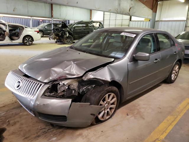MERCURY MILAN 2006 with VIN 3MEFM07186R630871 - Photo from auction
