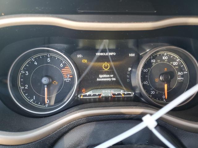 Photo 9 from auction – 2017 JEEP CHEROKEE L with VIN 1C4PJMDB3HW645071
