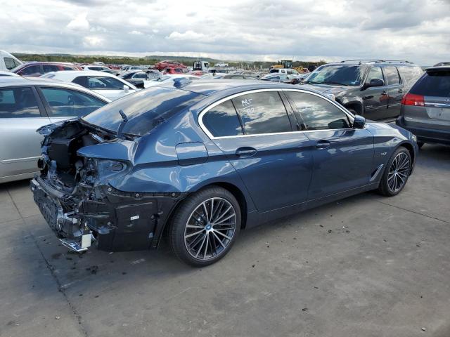 Photo 3 from auction – 2023 BMW 530E with VIN WBA13AG06PCM42147