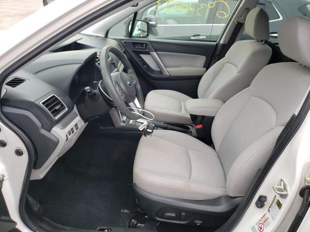 Photo 7 from auction – 2018 SUBARU FORESTER 2 with VIN JF2SJAGC3JH515817