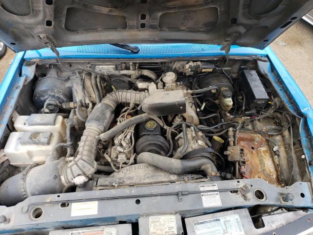 Photo 11 from auction – 1995 FORD RANGER with VIN 1FTCR10A6SUB63913